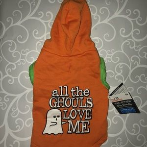 New dog hoodie shirt clothes
